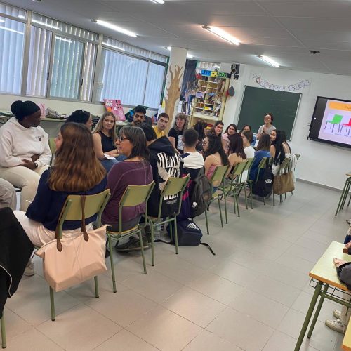 IES Avenpace de Zaragoza